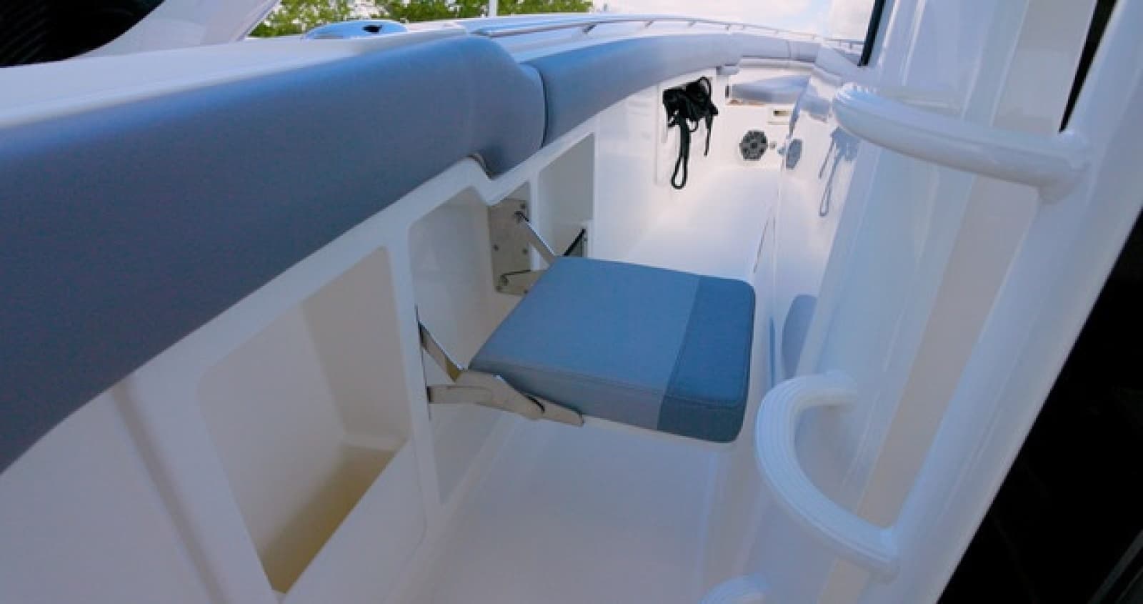 2018 Boston Whaler Outrage - Photo 7