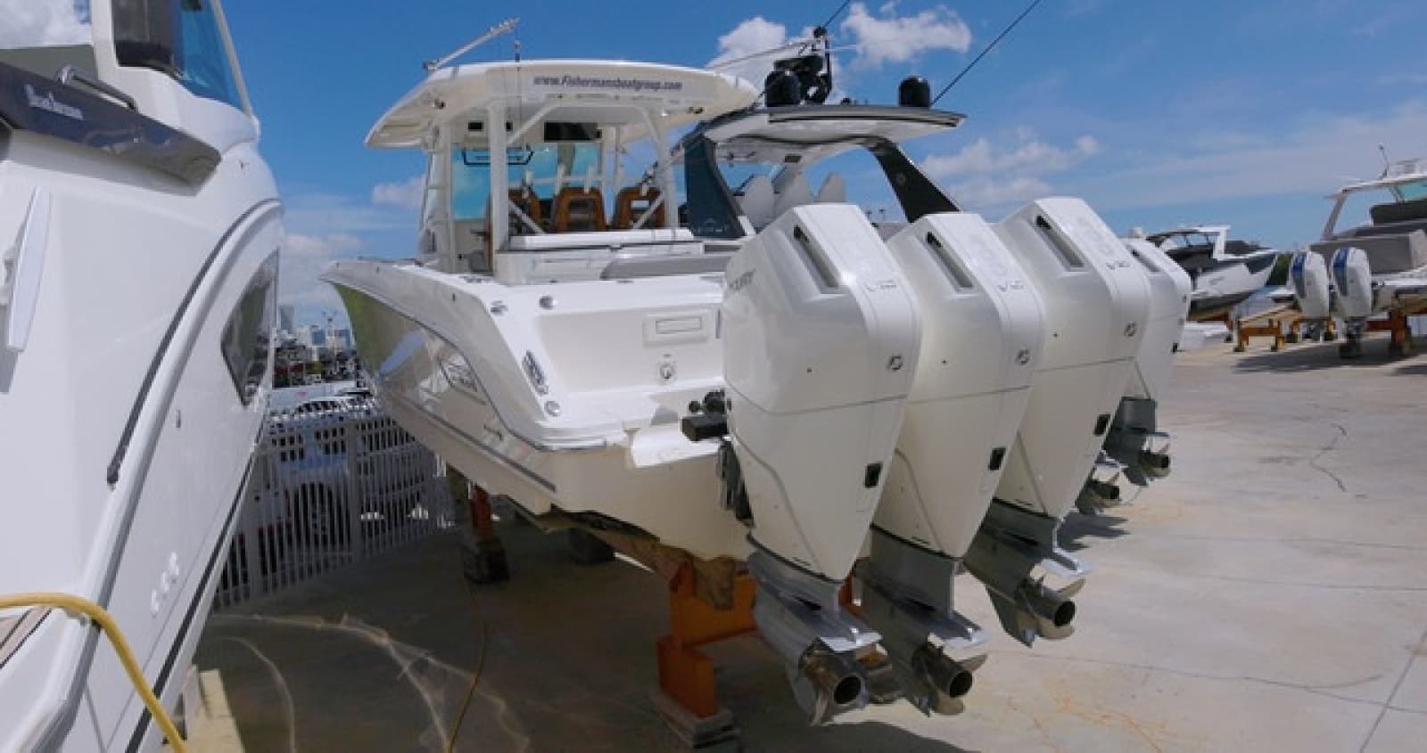 2018 Boston Whaler Outrage - Photo 15