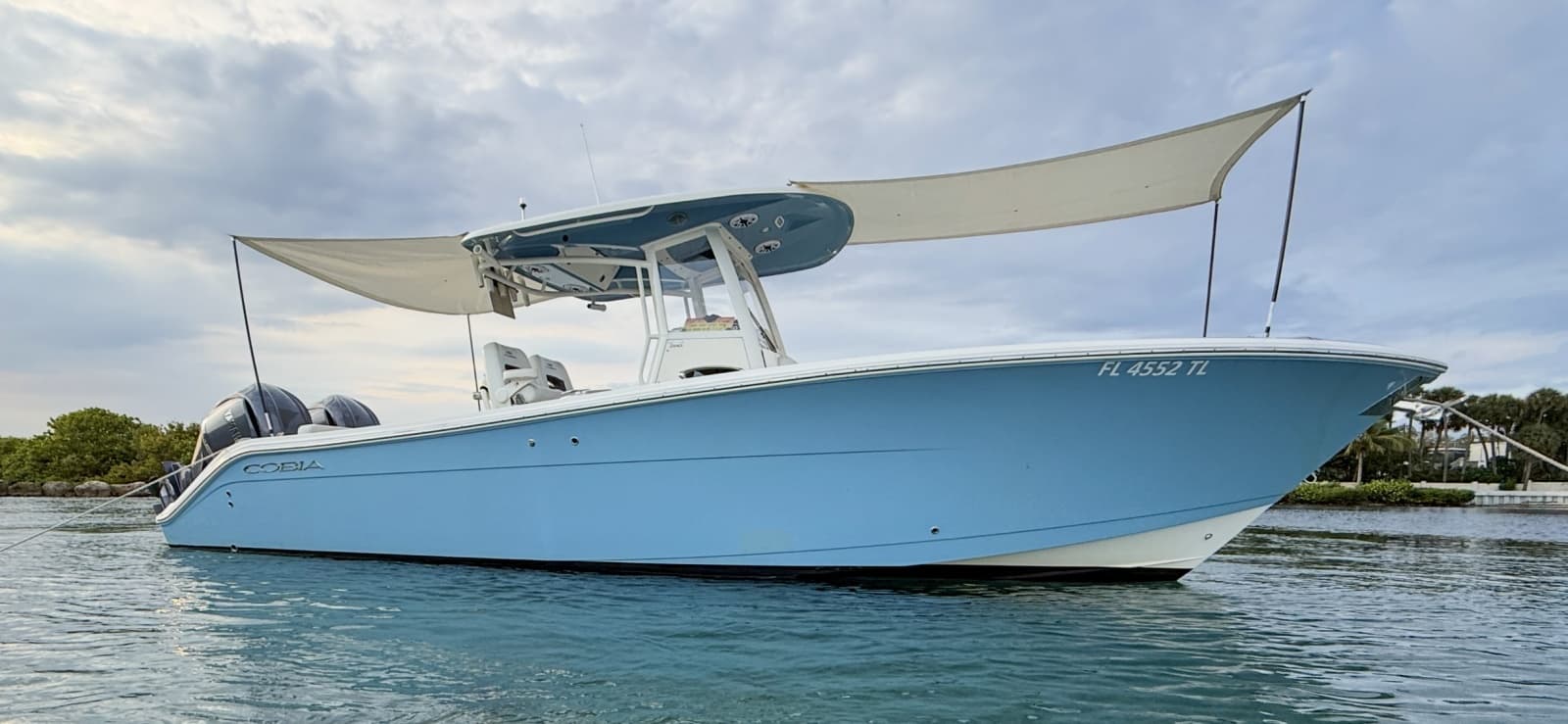 2023 Cobia 280 Center Console - Photo 3