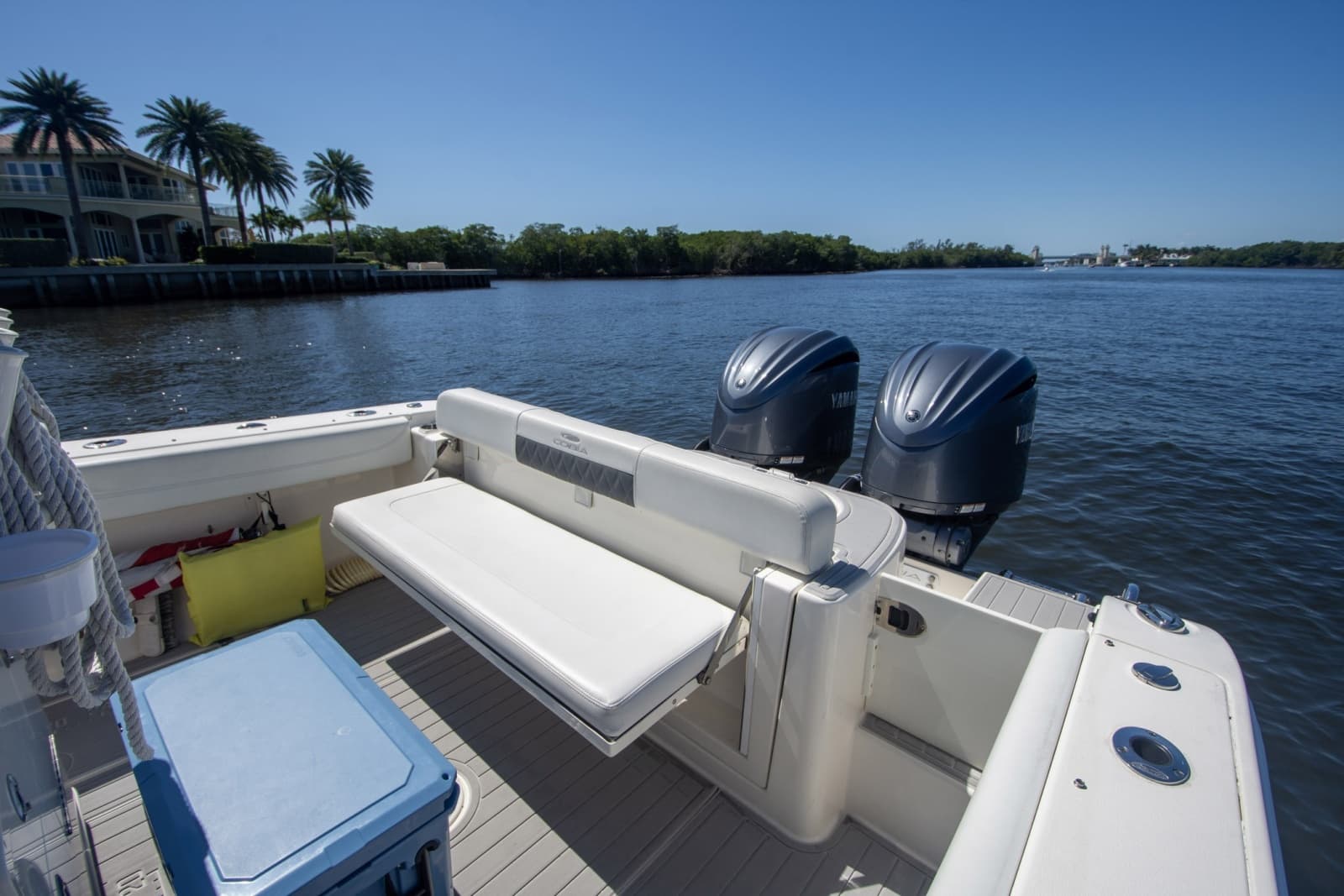 2023 Cobia 280 Center Console - Photo 8