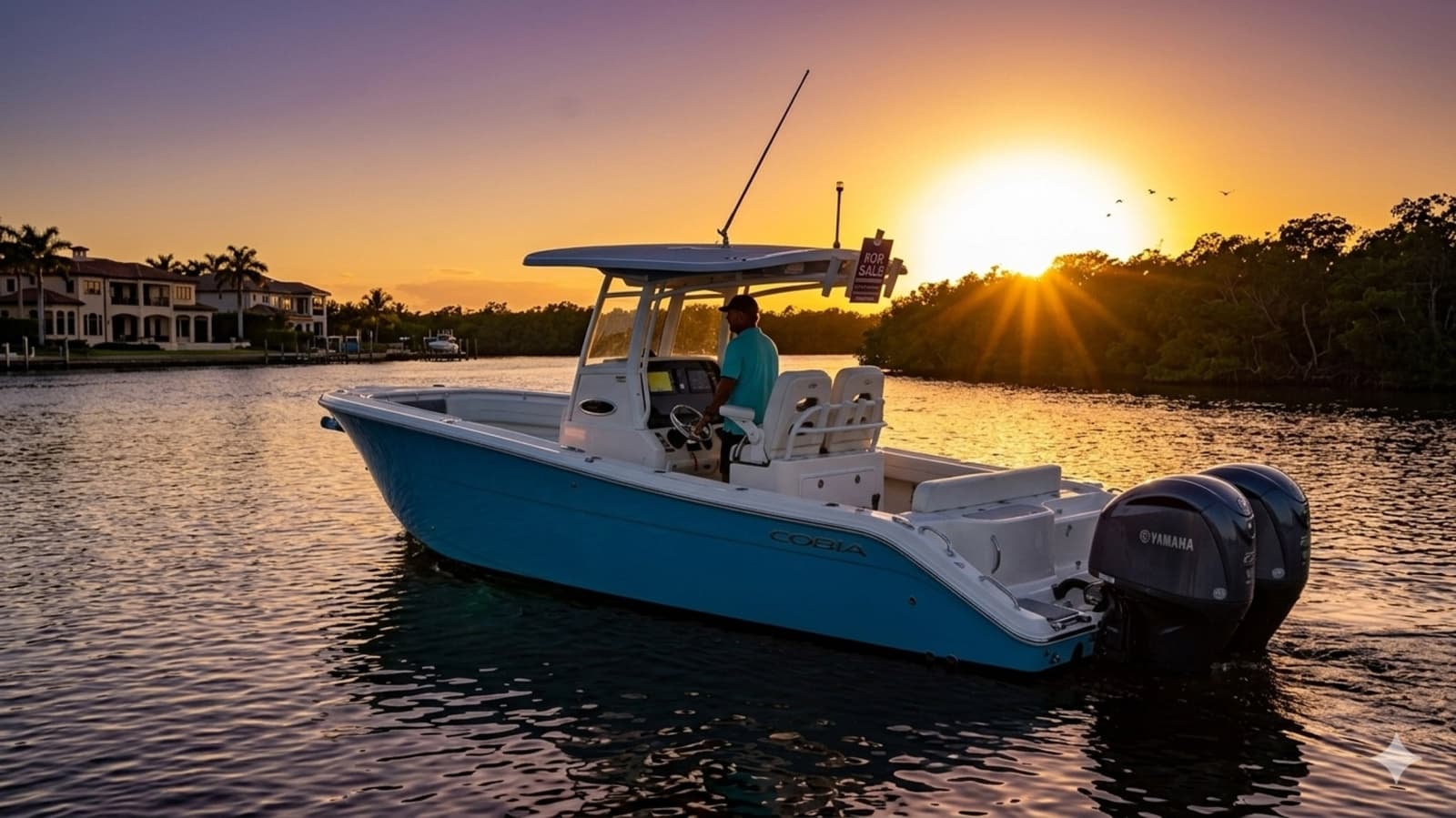 2023 Cobia 280 Center Console - Photo 14
