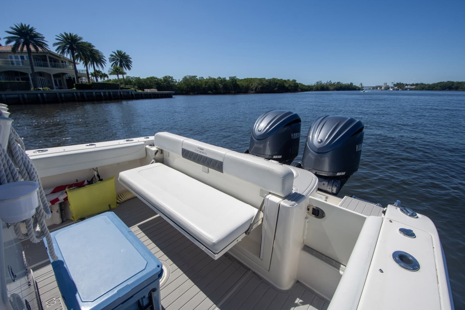 2023 Cobia 280 Center Console - Photo 24
