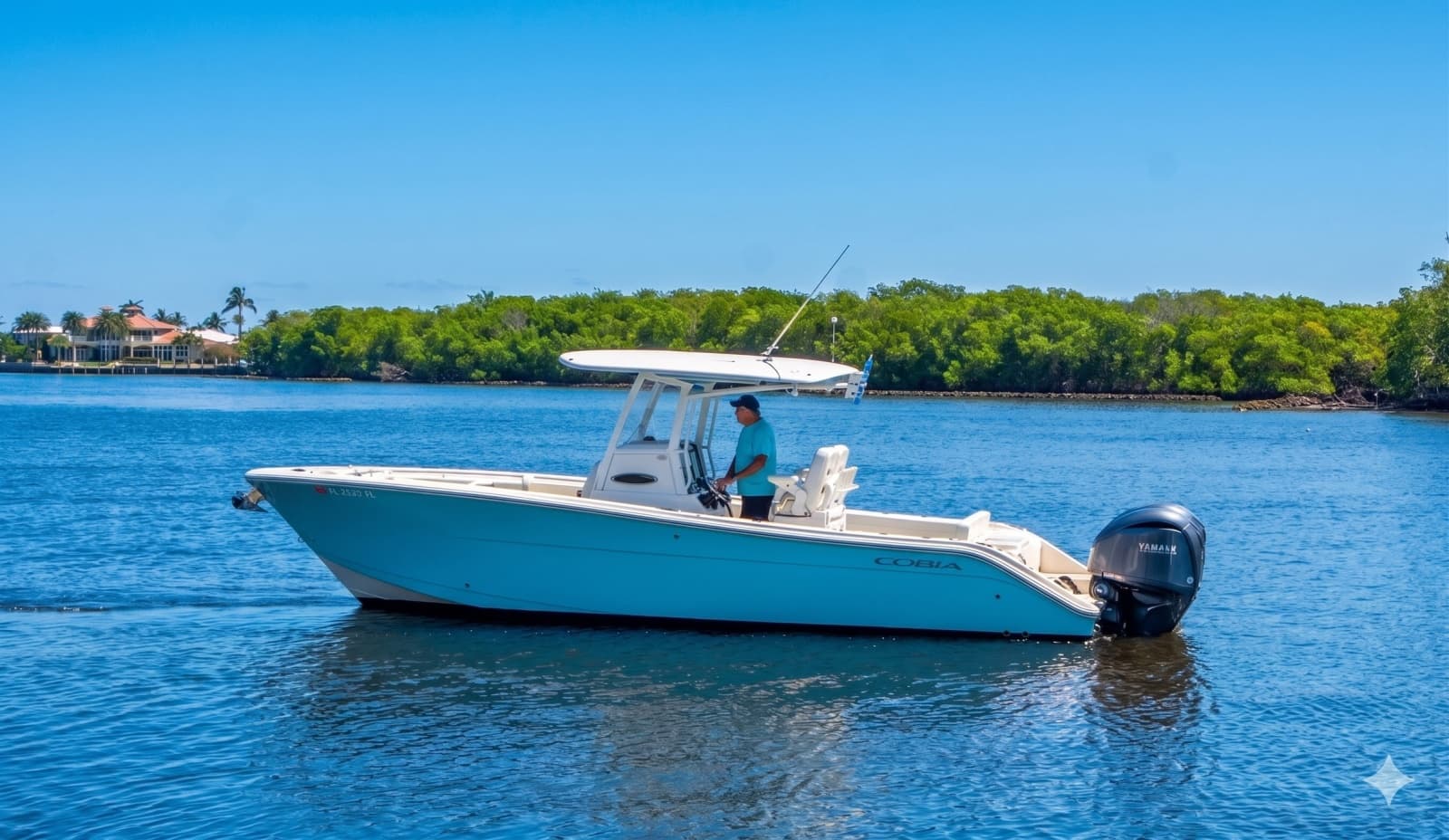 2023 Cobia 280 Center Console - Photo 2