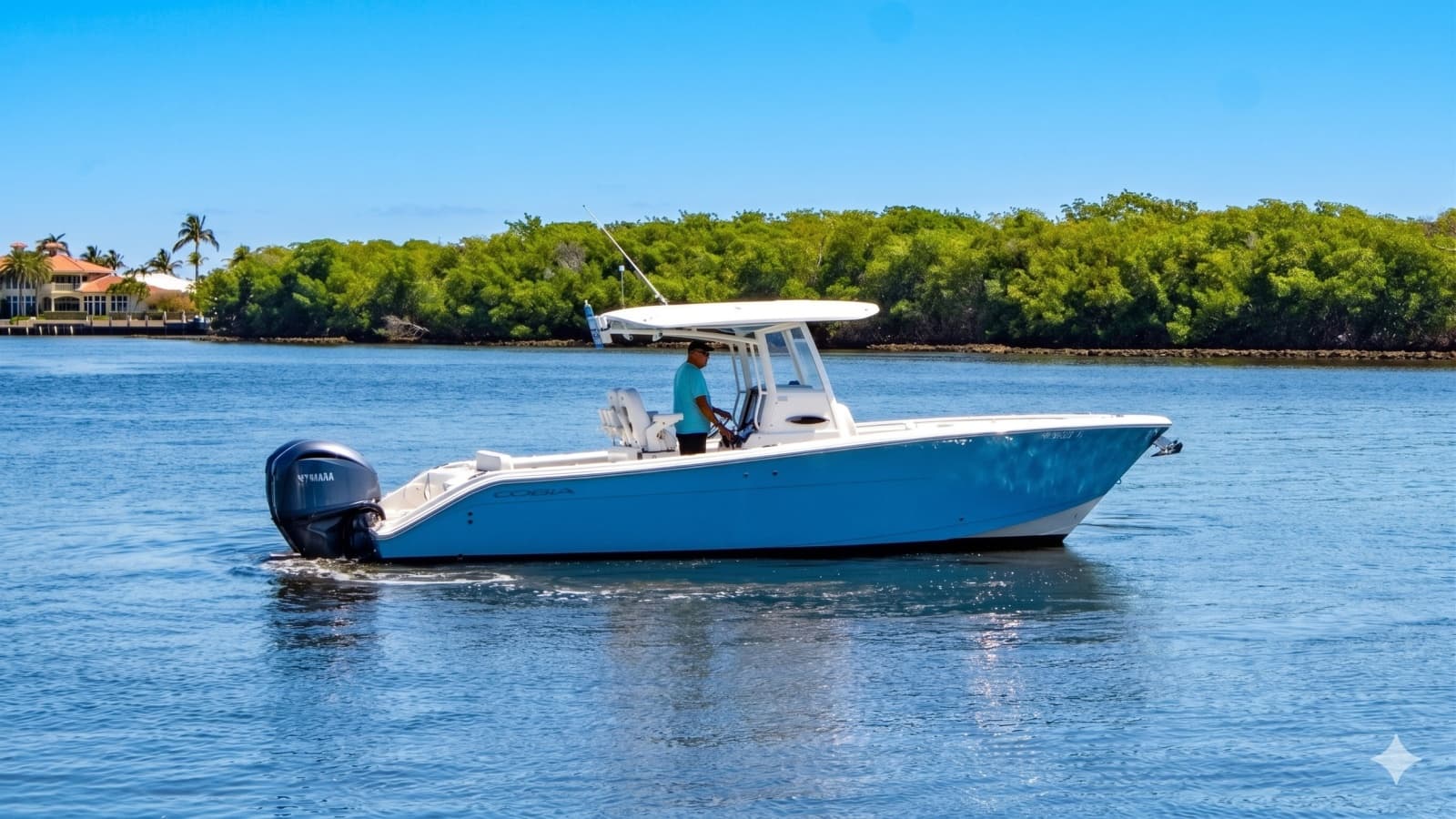 2023 Cobia 280 Center Console - Photo 3