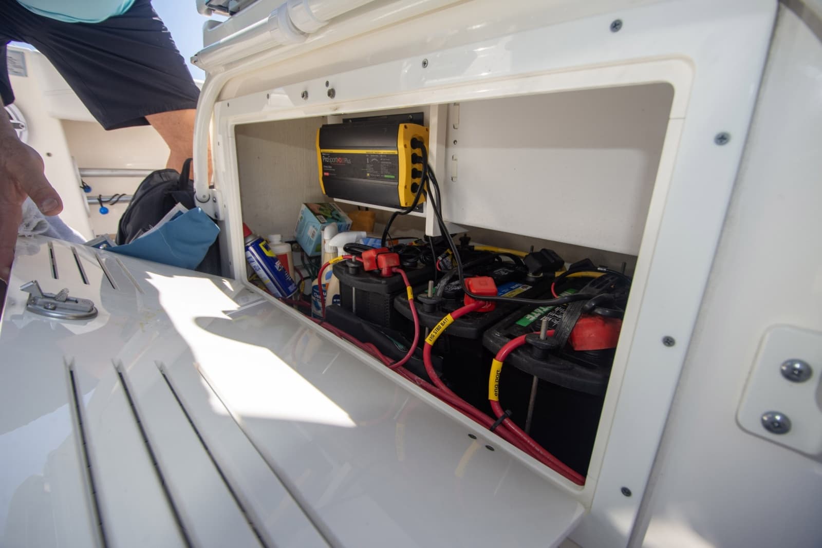 2023 Cobia 280 Center Console - Photo 29