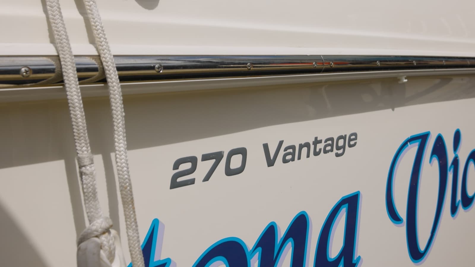 2014 Boston Whaler Vantage - Photo 15