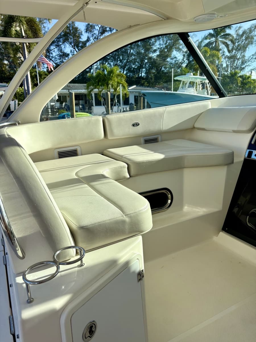 2012 Pursuit 385 OS - Photo 5