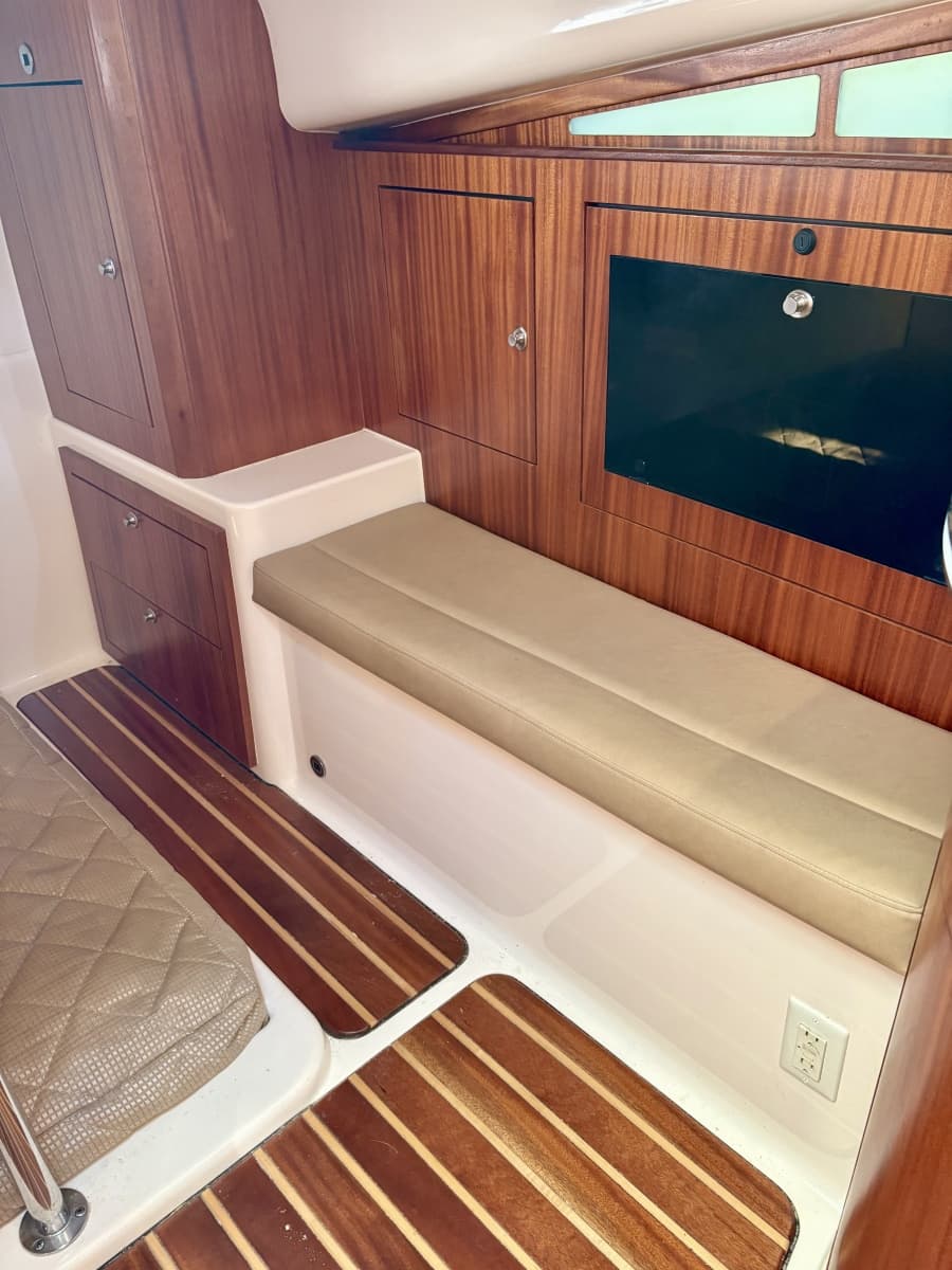 2012 Pursuit 385 OS - Photo 24