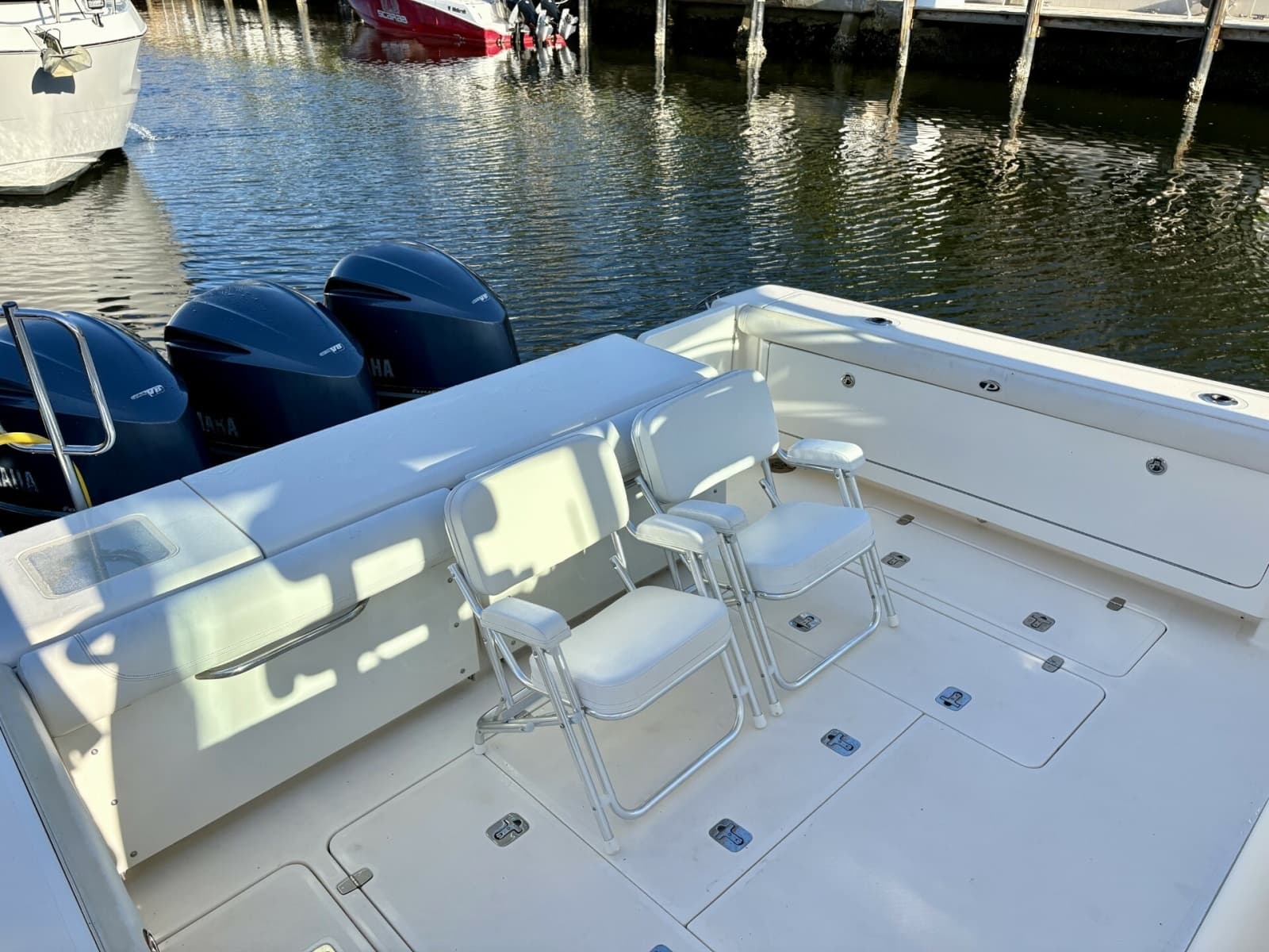 2012 Pursuit 385 OS - Photo 14