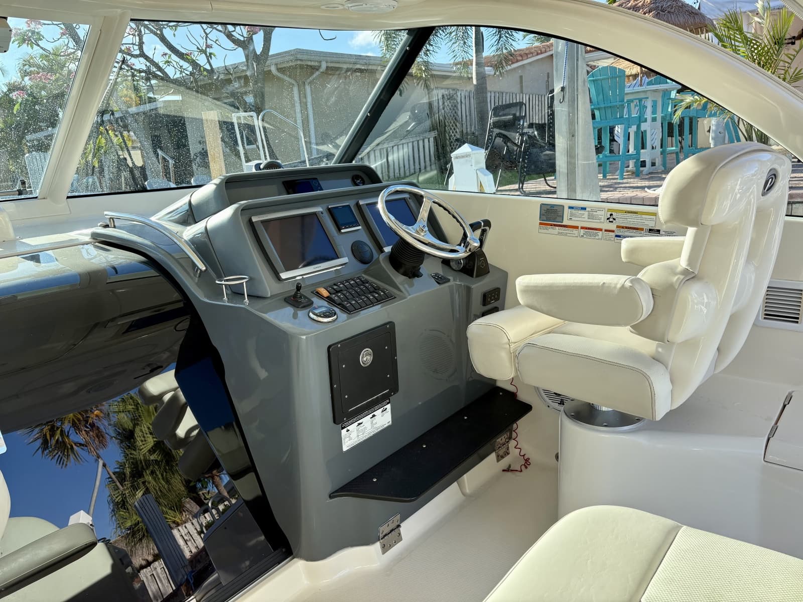 2012 Pursuit 385 OS - Photo 6