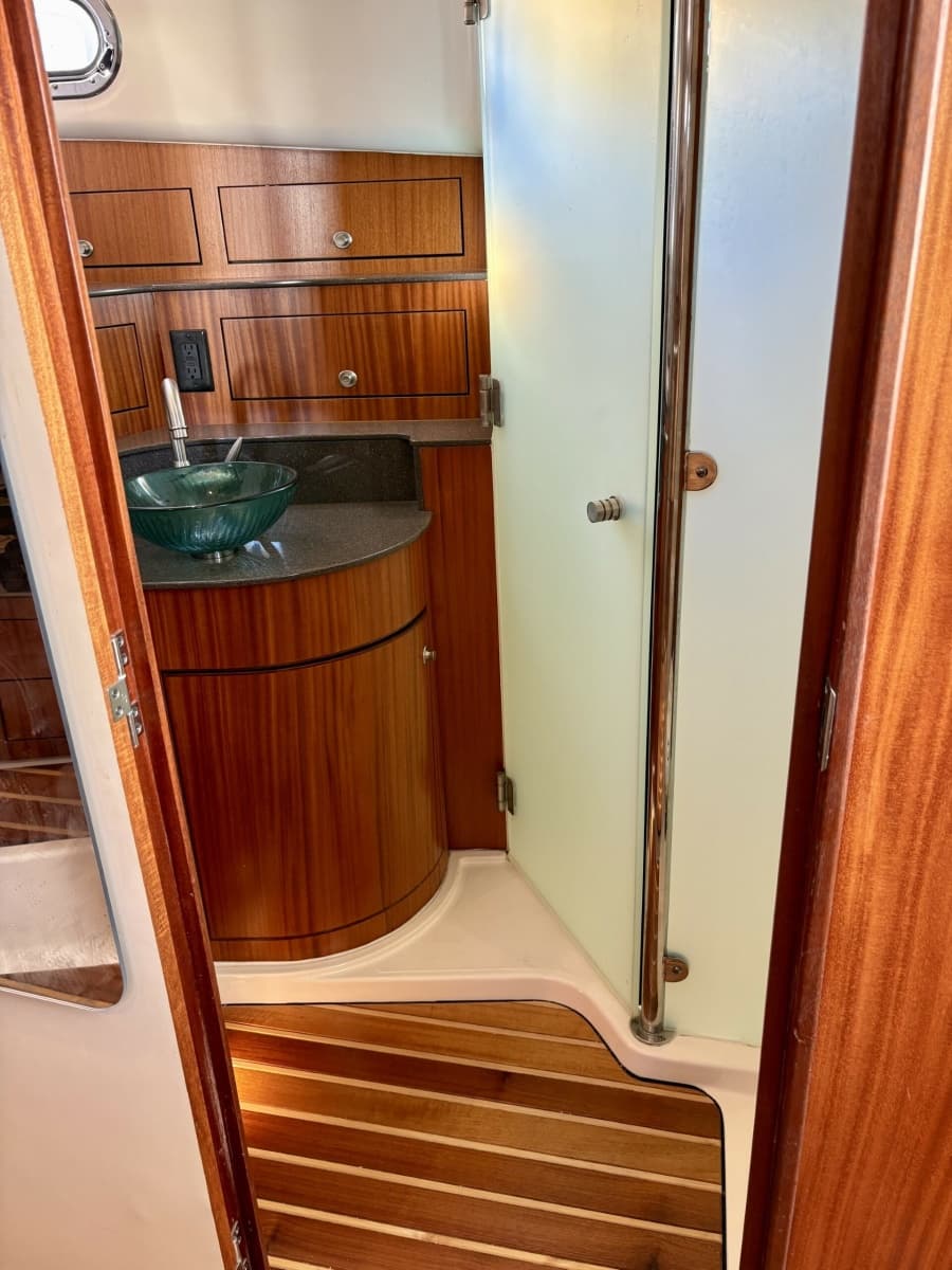 2012 Pursuit 385 OS - Photo 27