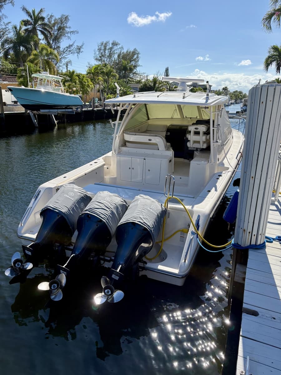 2012 Pursuit 385 OS - Photo 3