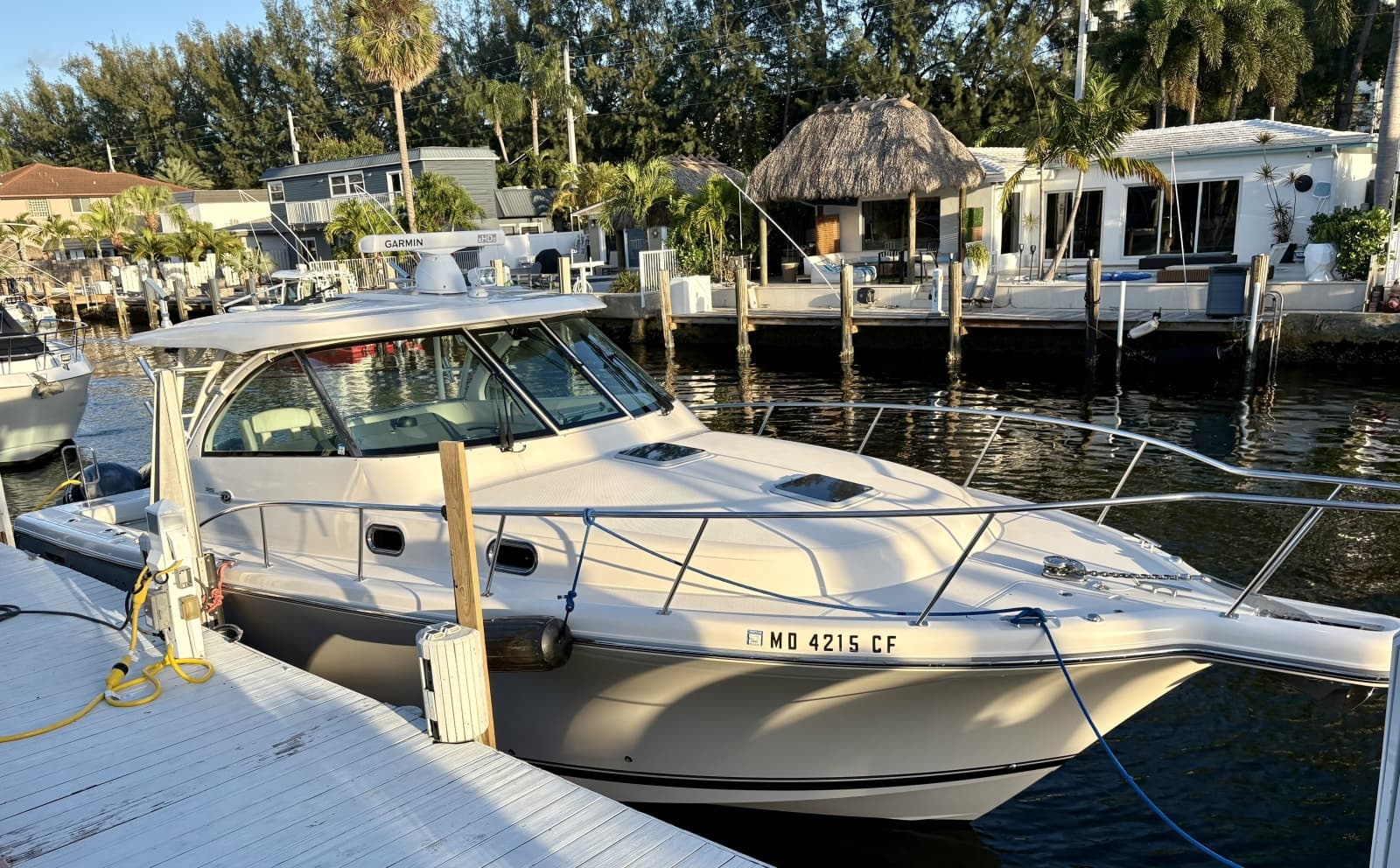 2012 Pursuit 385 OS - Photo 1