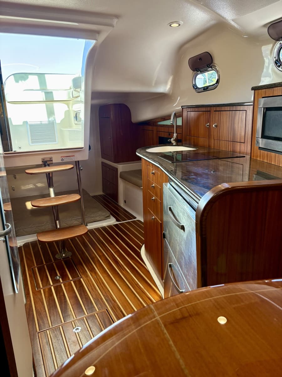 2012 Pursuit 385 OS - Photo 17