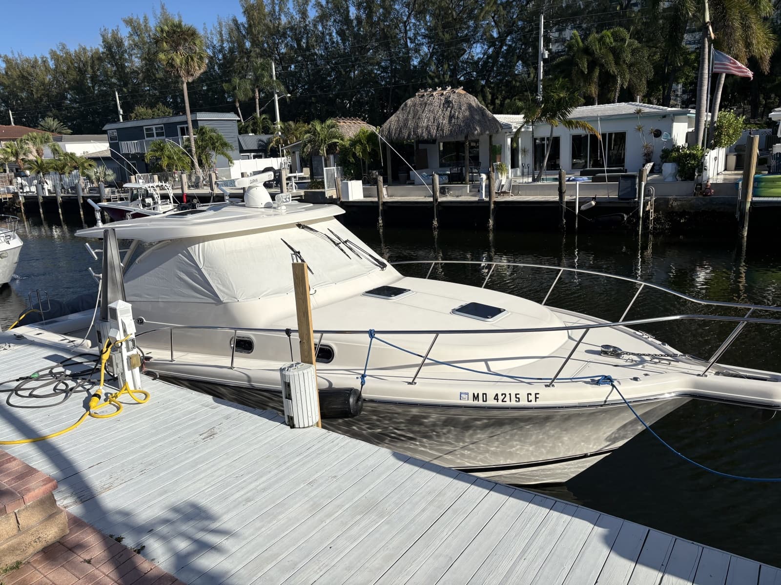 2012 Pursuit 385 OS - Photo 2