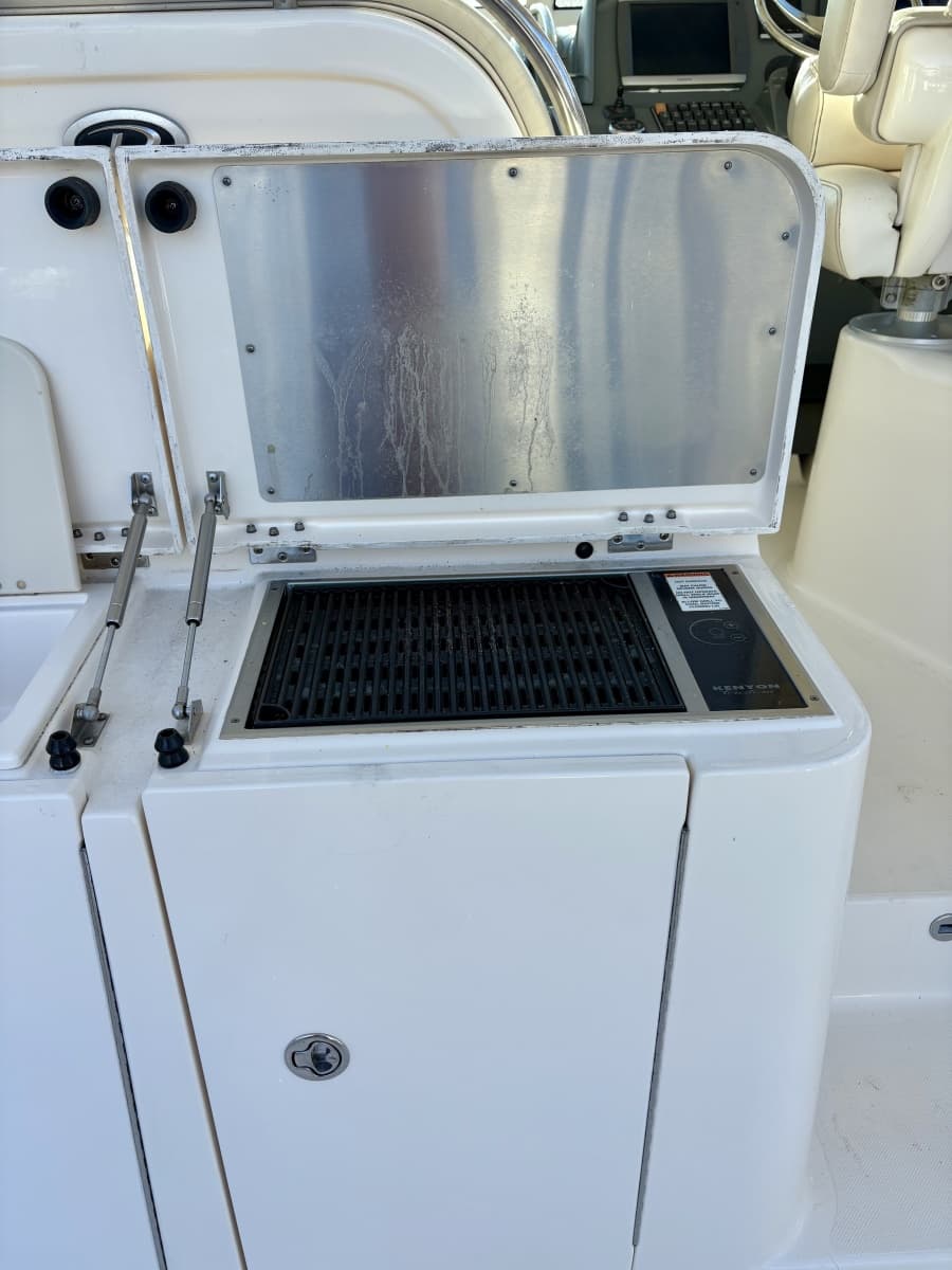 2012 Pursuit 385 OS - Photo 10