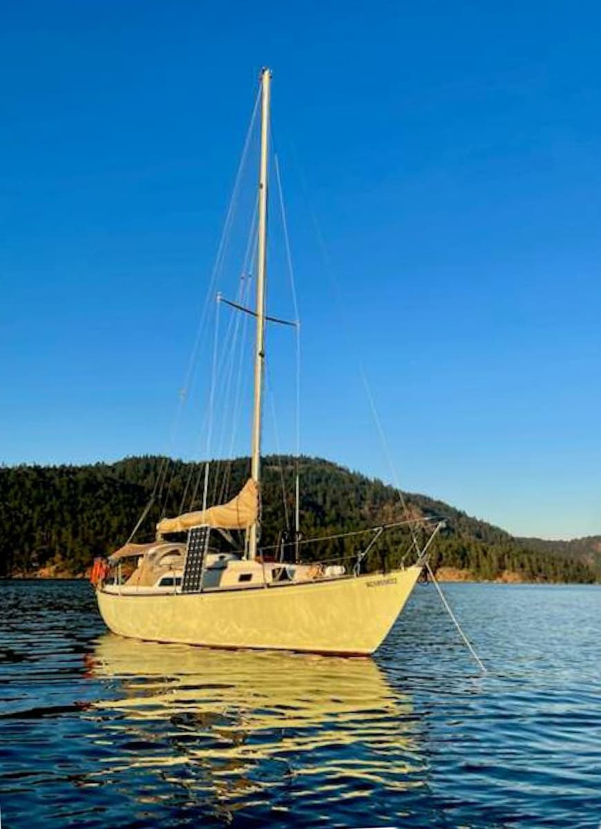 1982 C&C 30 - Photo 24