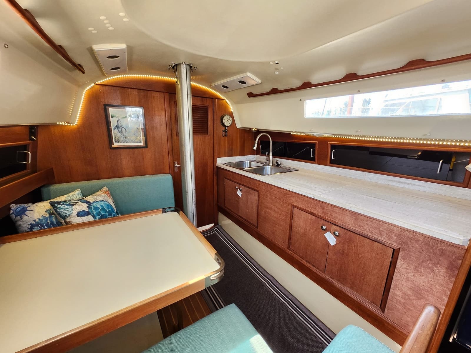 1982 C&C 30 - Photo 5