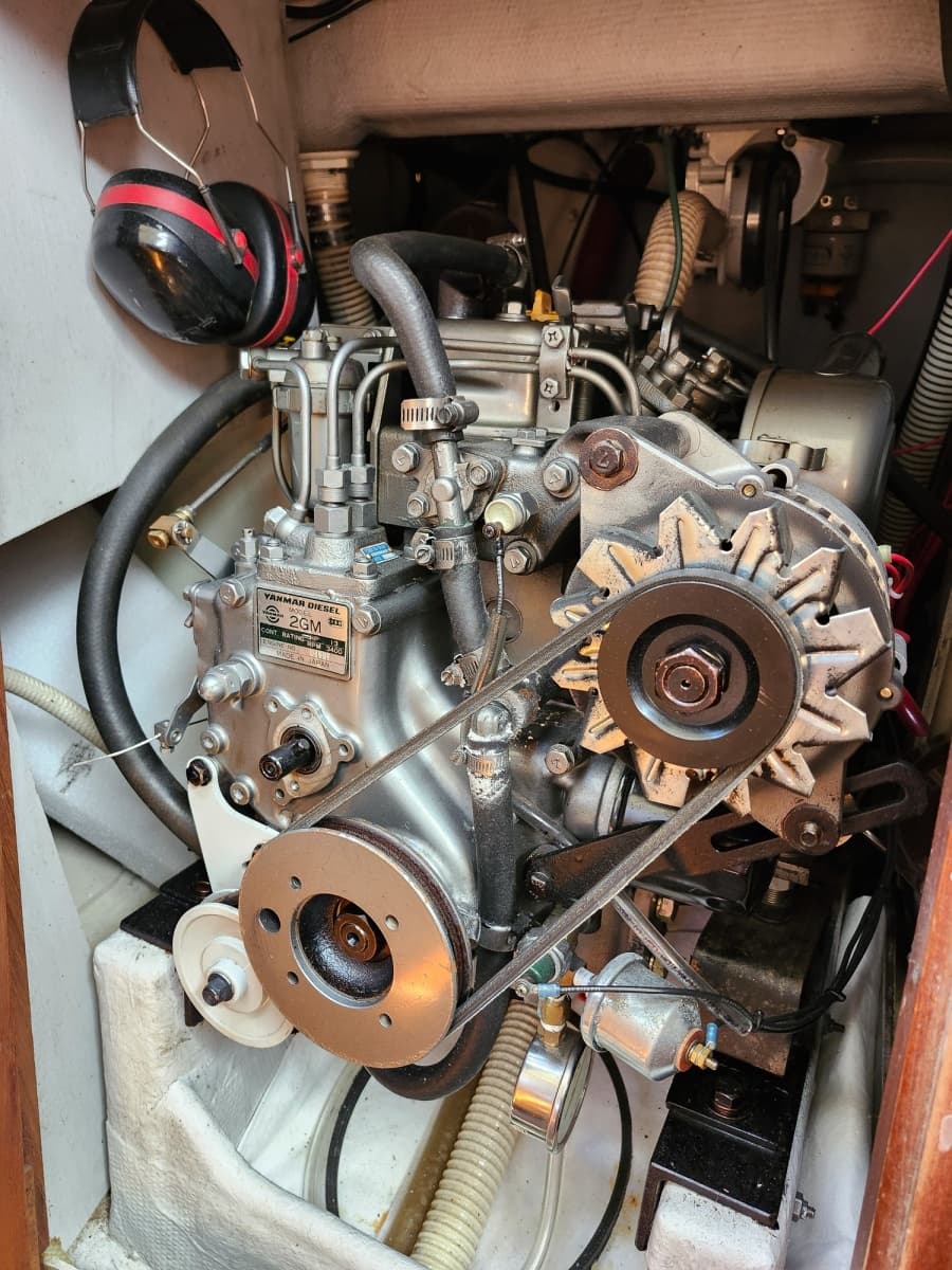 1982 C&C 30 - Photo 16