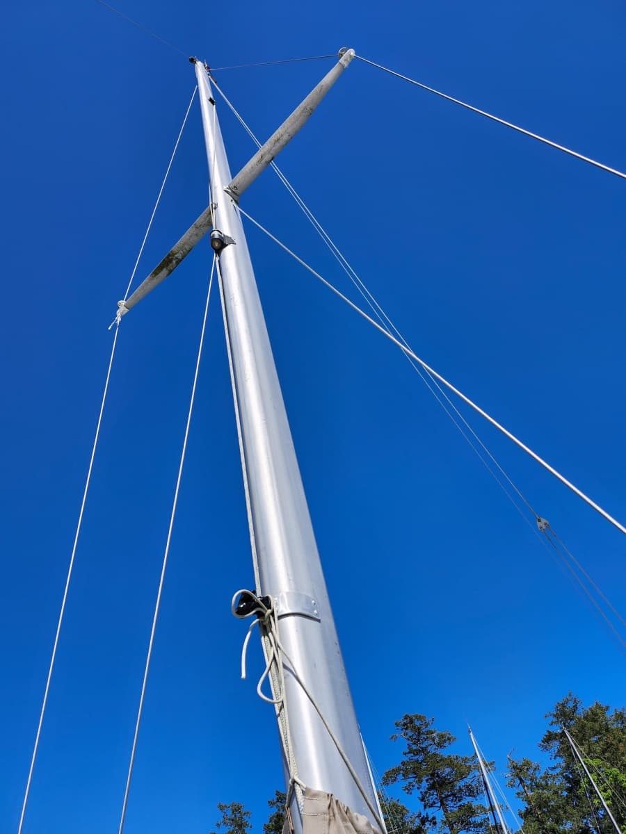 1982 C&C 30 - Photo 13