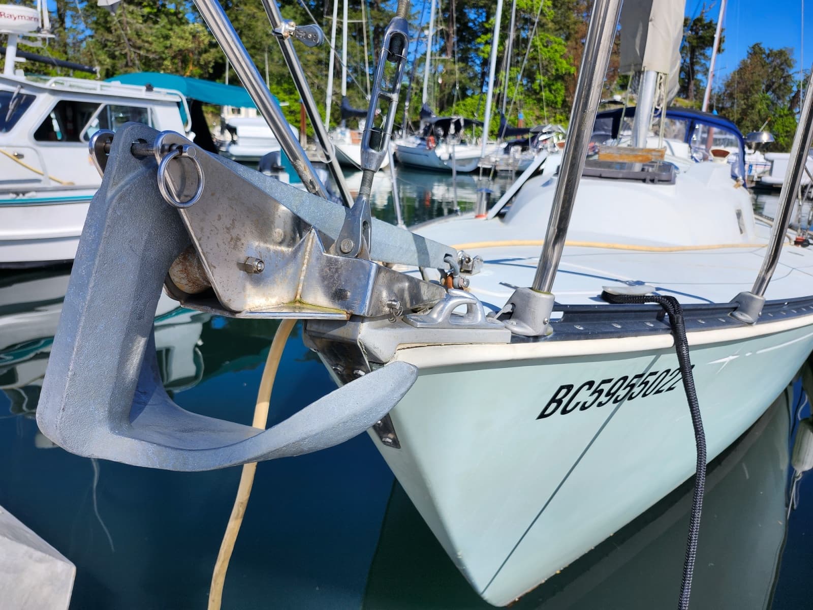 1982 C&C 30 - Photo 3