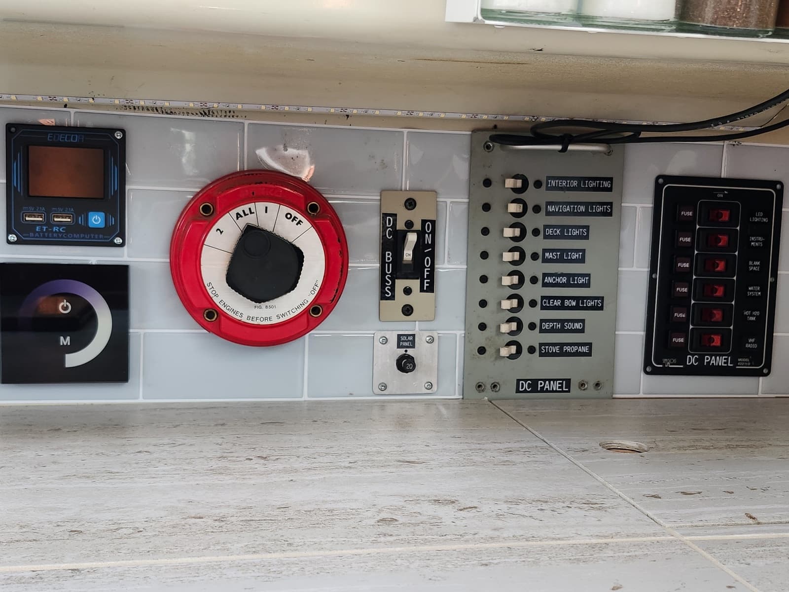 1982 C&C 30 - Photo 9