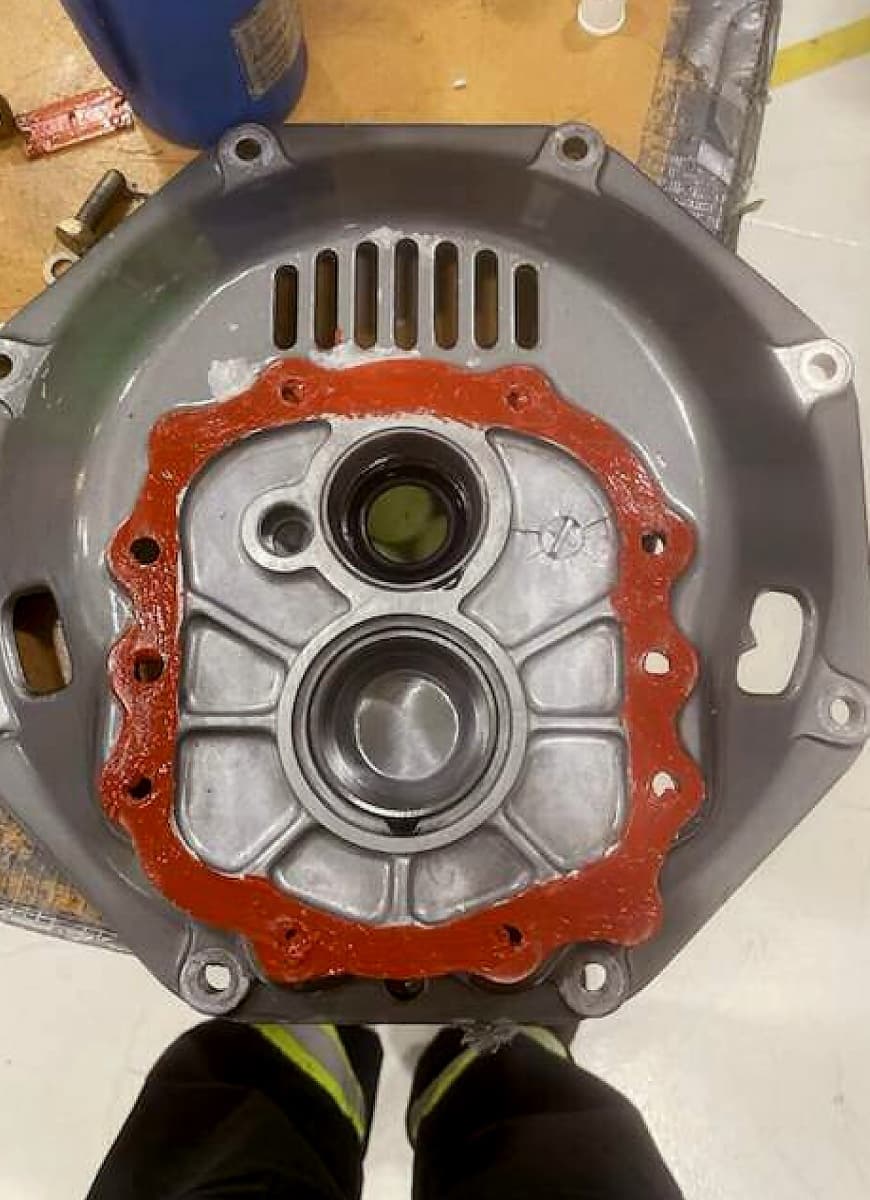 1982 C&C 30 - Photo 17