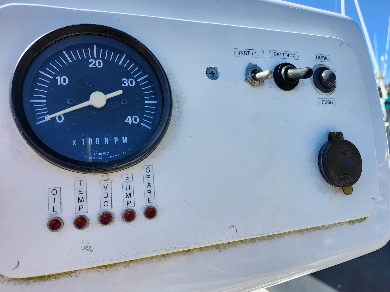 1982 C&C 30 - Photo 15