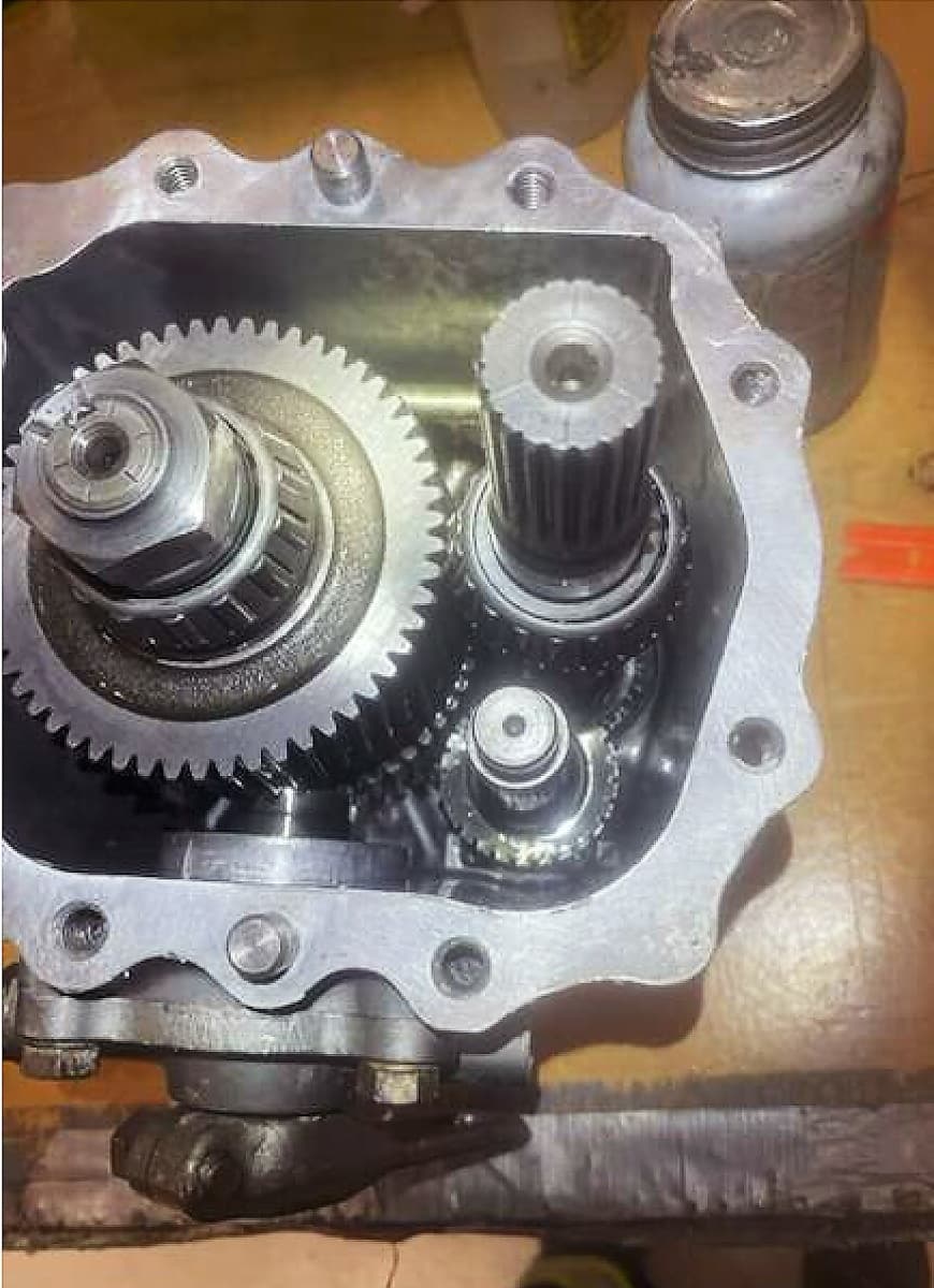 1982 C&C 30 - Photo 18