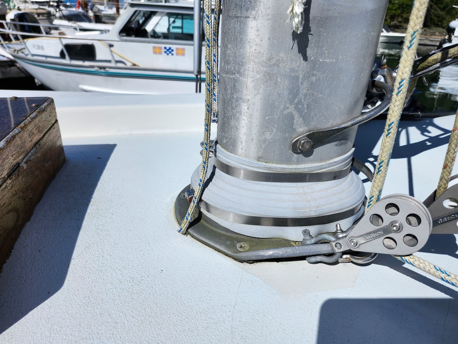 1982 C&C 30 - Photo 14