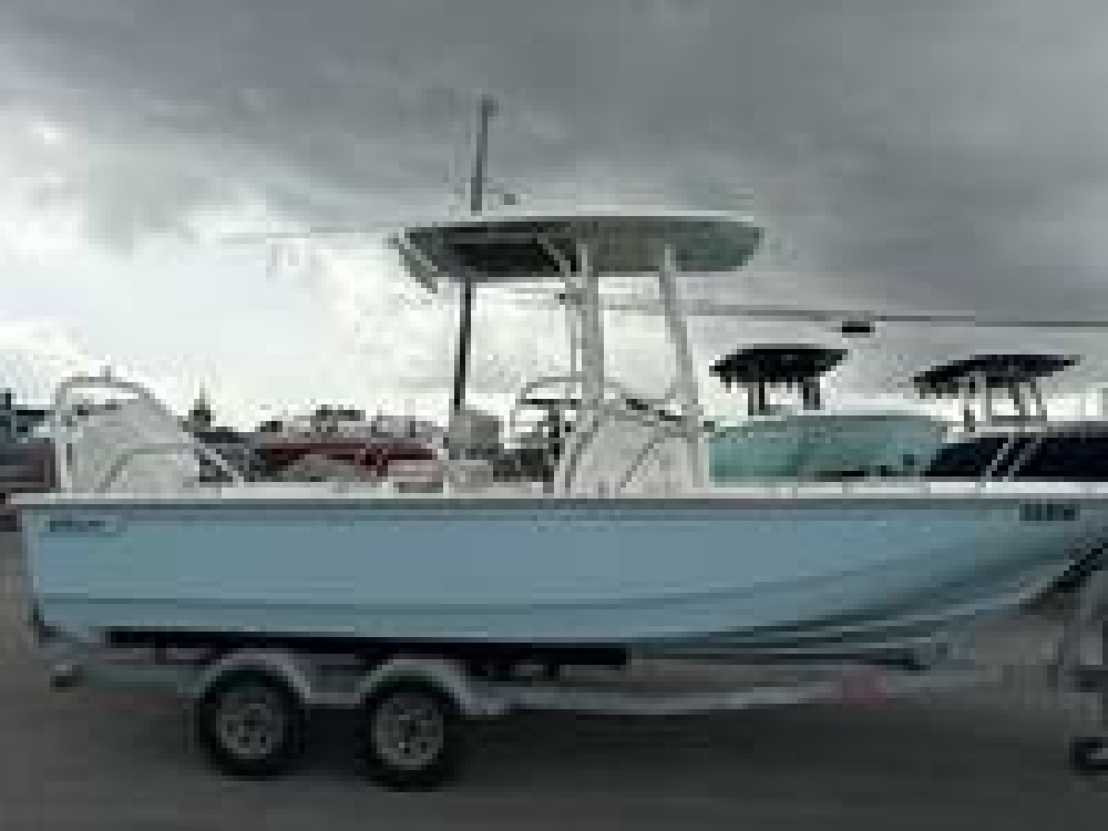 2021 Boston Whaler Montauk - Photo 1