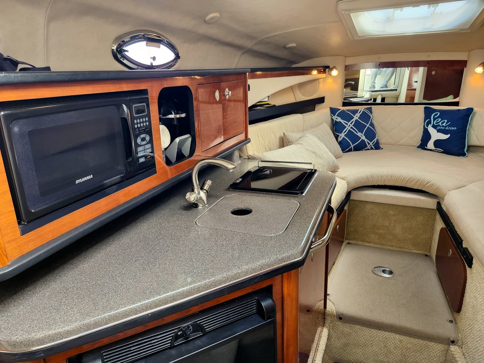 2007 Sea Ray 260 SUNDANCER - Photo 16