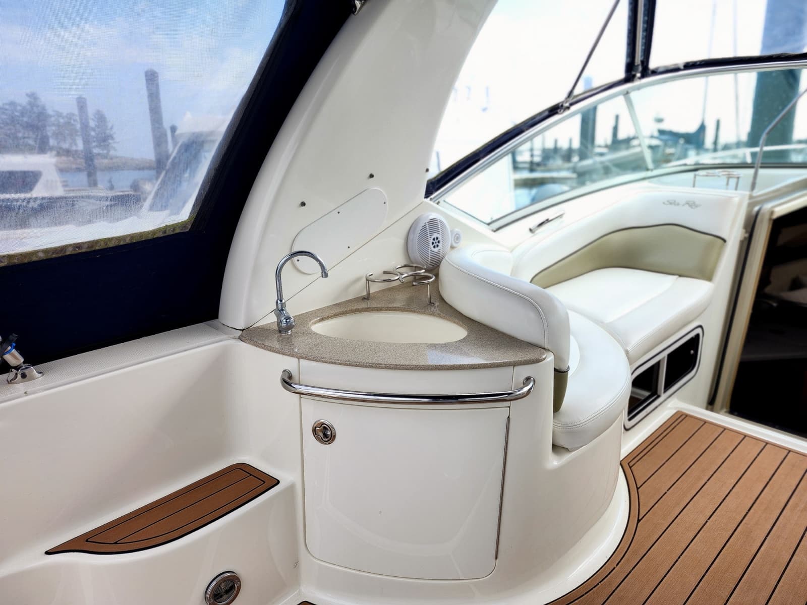 2007 Sea Ray 260 SUNDANCER - Photo 7