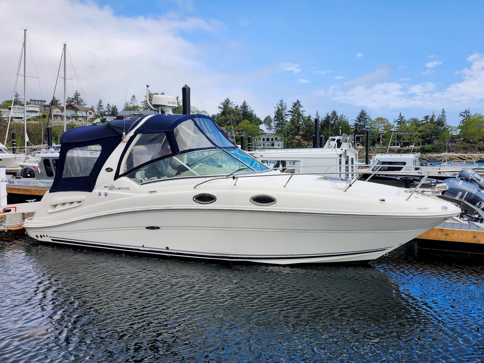 2007 Sea Ray 260 SUNDANCER - Photo 3