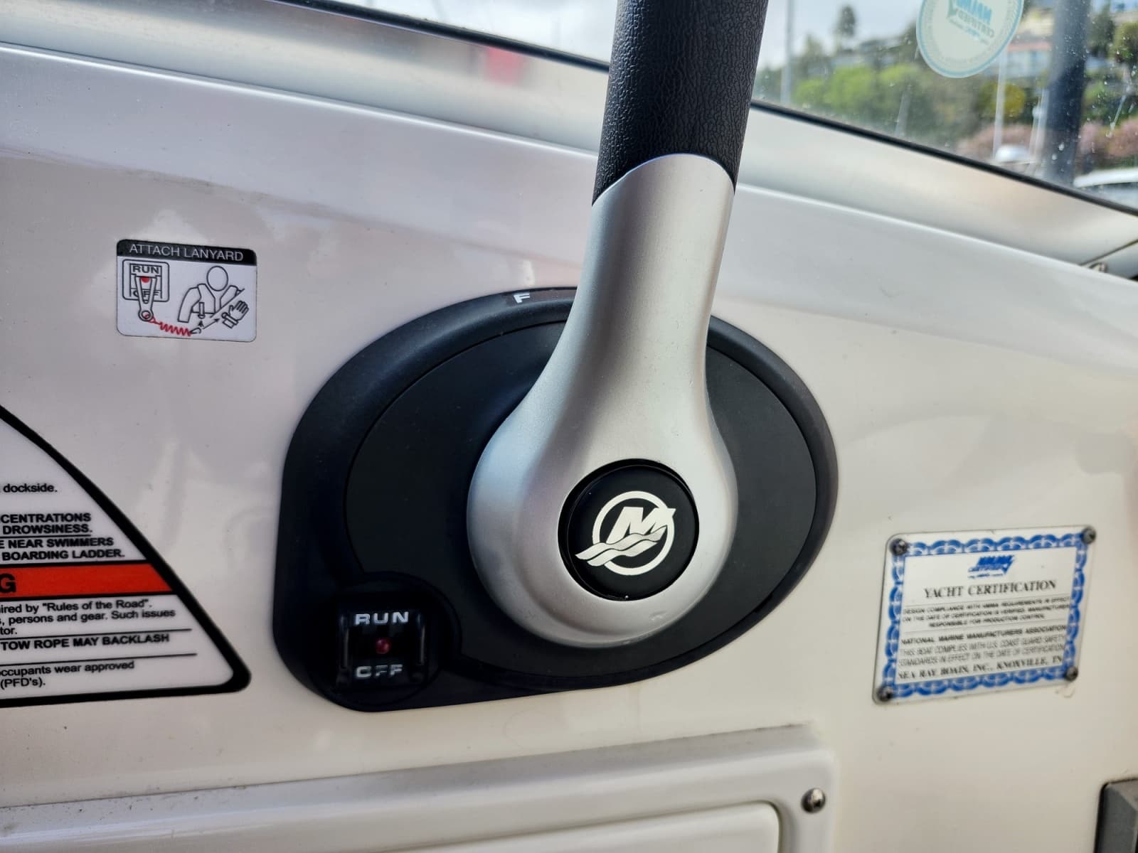 2007 Sea Ray 260 SUNDANCER - Photo 12