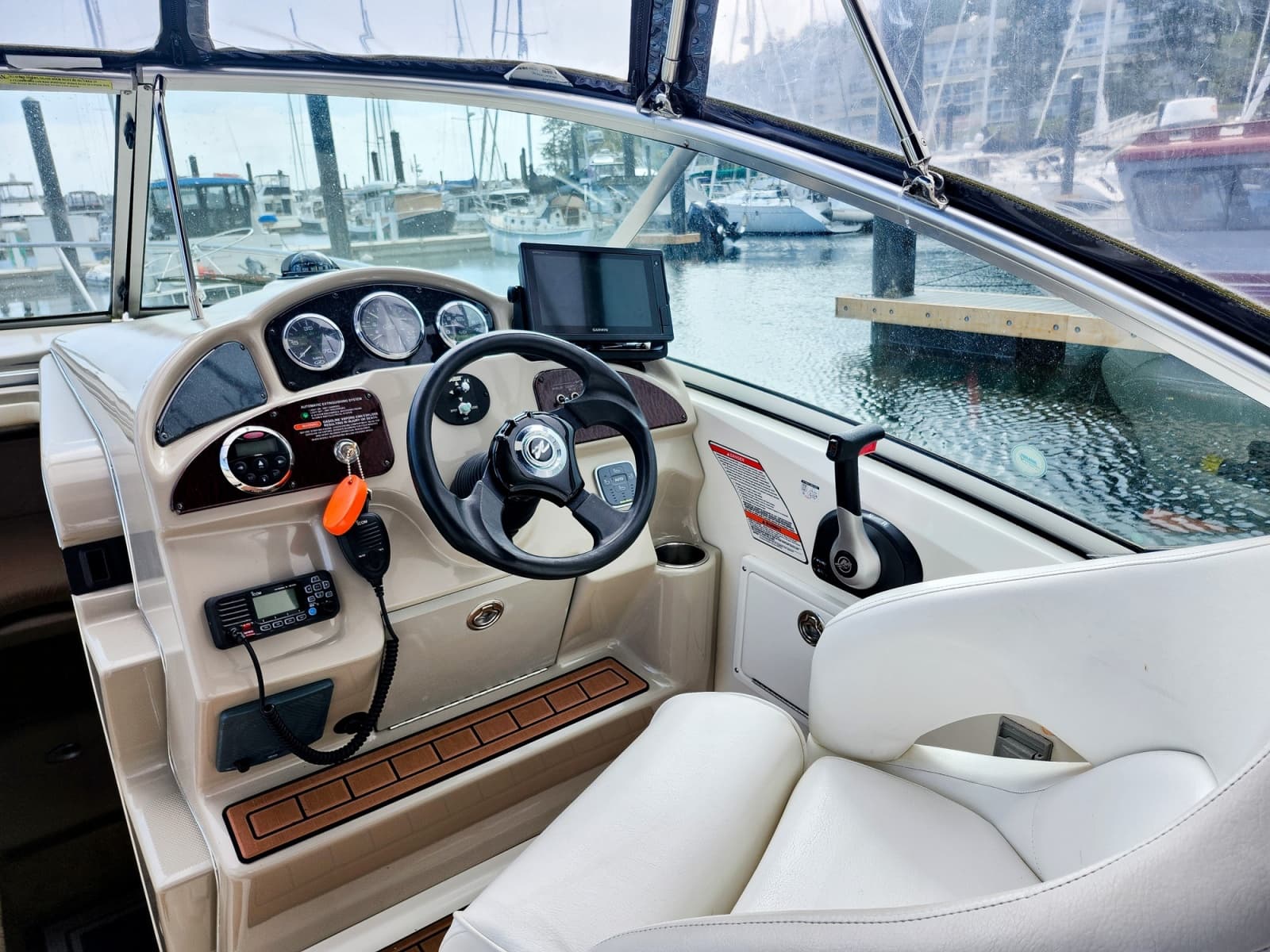 2007 Sea Ray 260 SUNDANCER - Photo 9