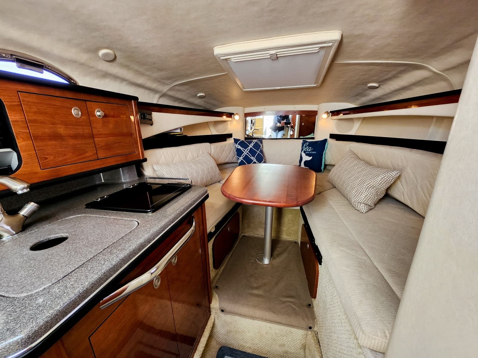 2007 Sea Ray 260 SUNDANCER - Photo 23