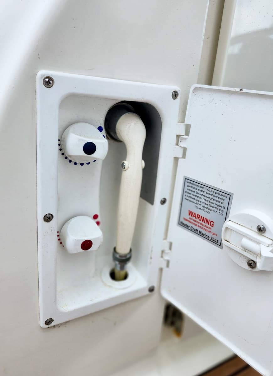 2007 Sea Ray 260 SUNDANCER - Photo 32