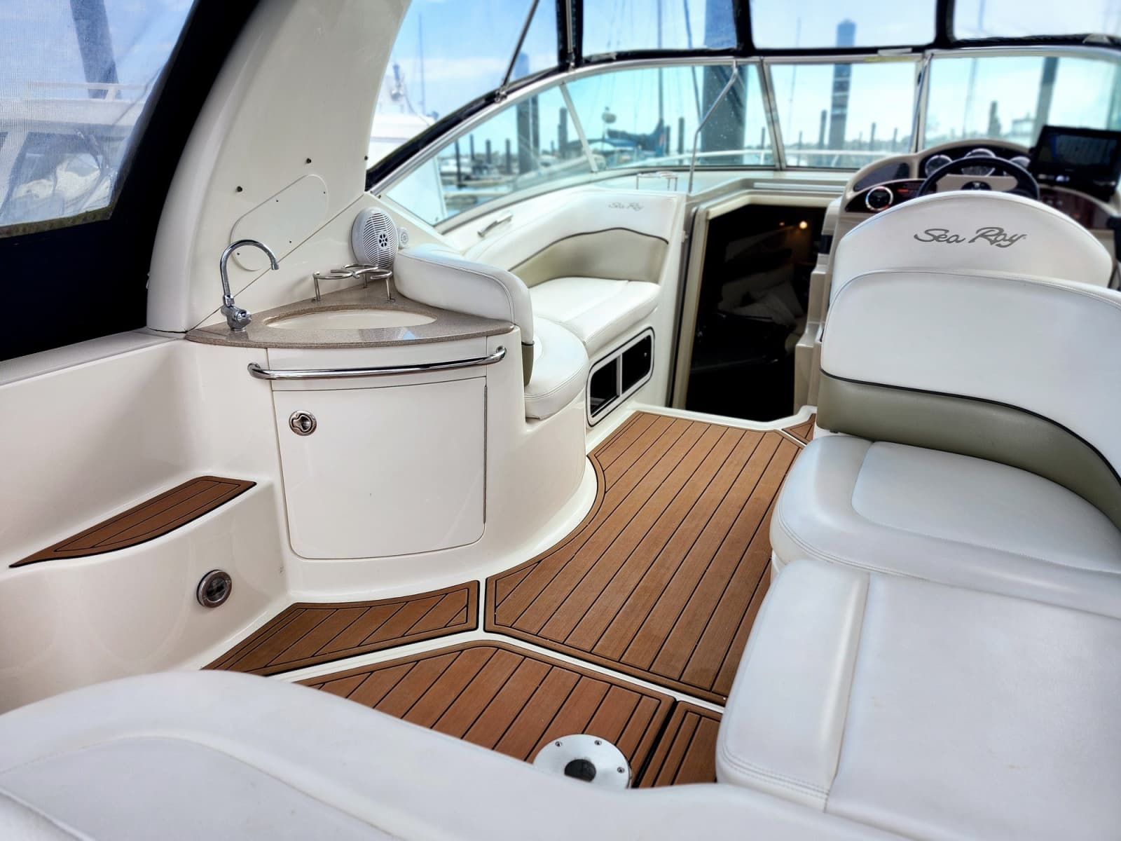 2007 Sea Ray 260 SUNDANCER - Photo 6