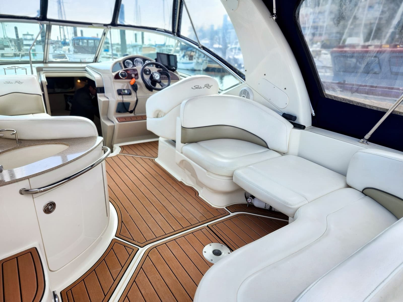 2007 Sea Ray 260 SUNDANCER - Photo 5