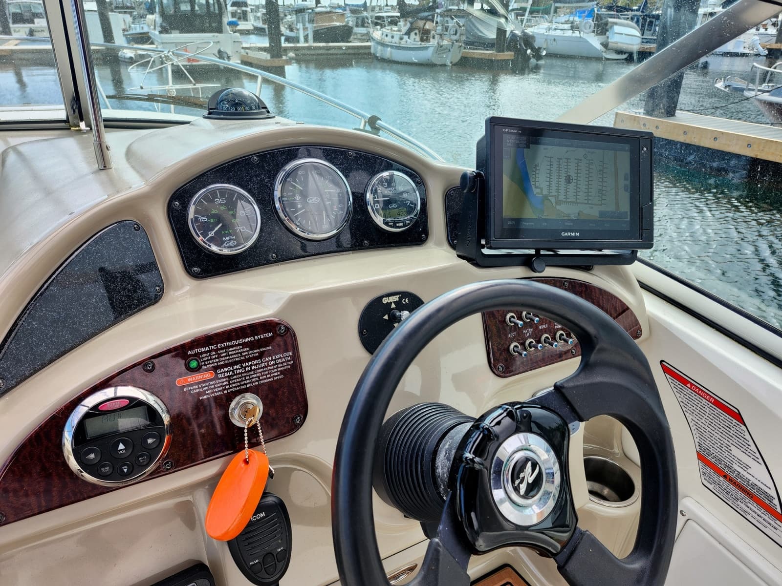 2007 Sea Ray 260 SUNDANCER - Photo 10