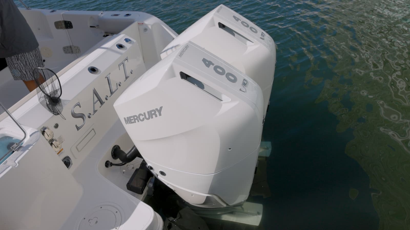 2023 Boston Whaler Conquest - Photo 23