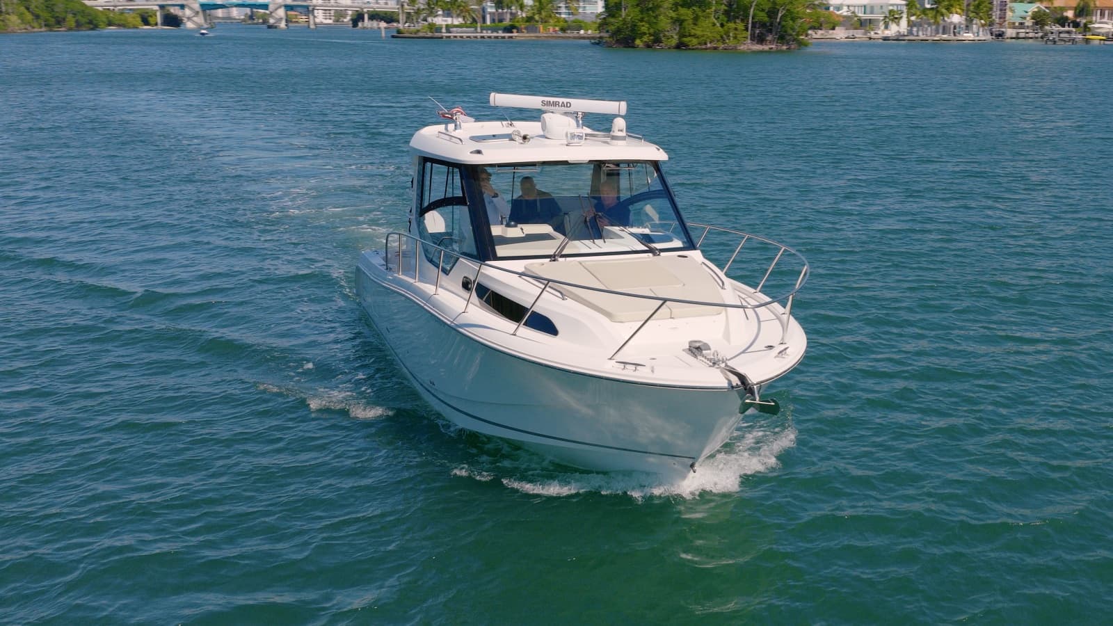2023 Boston Whaler Conquest - Photo 6