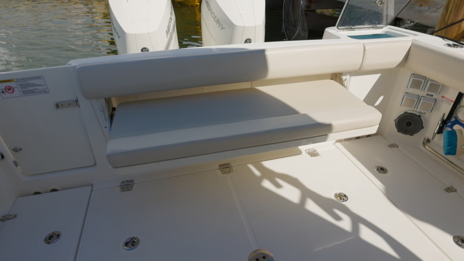 2023 Boston Whaler Conquest - Photo 7