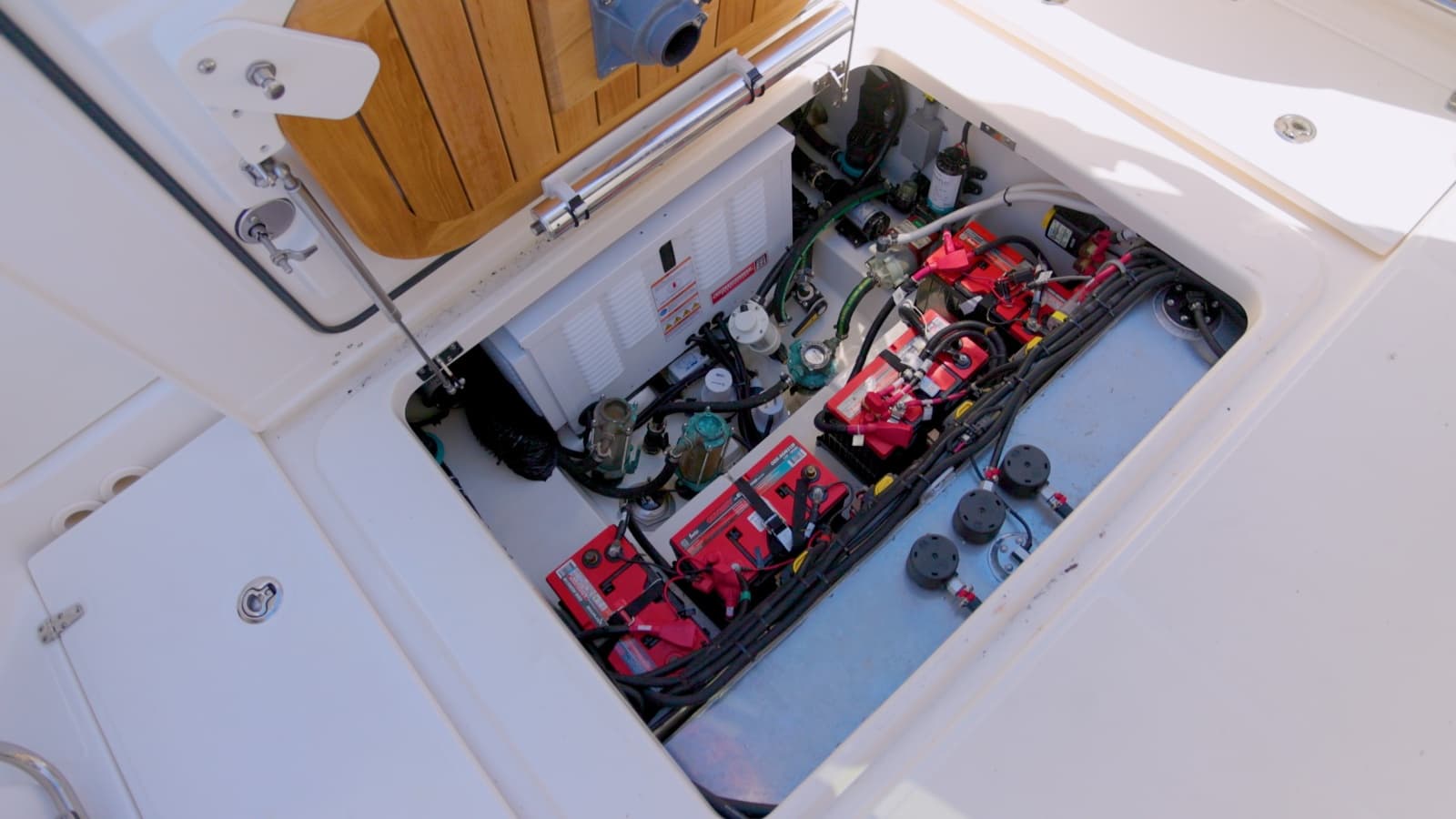 2023 Boston Whaler Conquest - Photo 22
