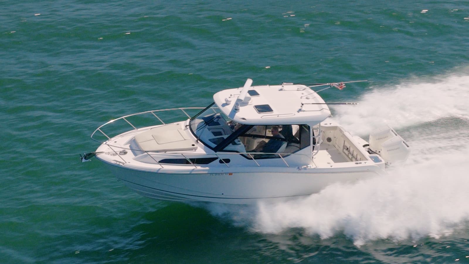 2023 Boston Whaler Conquest - Photo 5