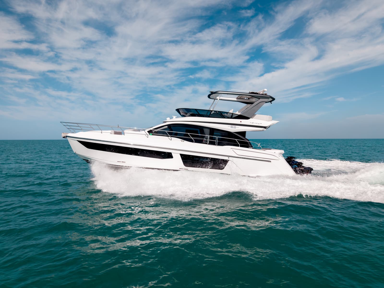 2024 Azimut 53 FLY - Photo 54
