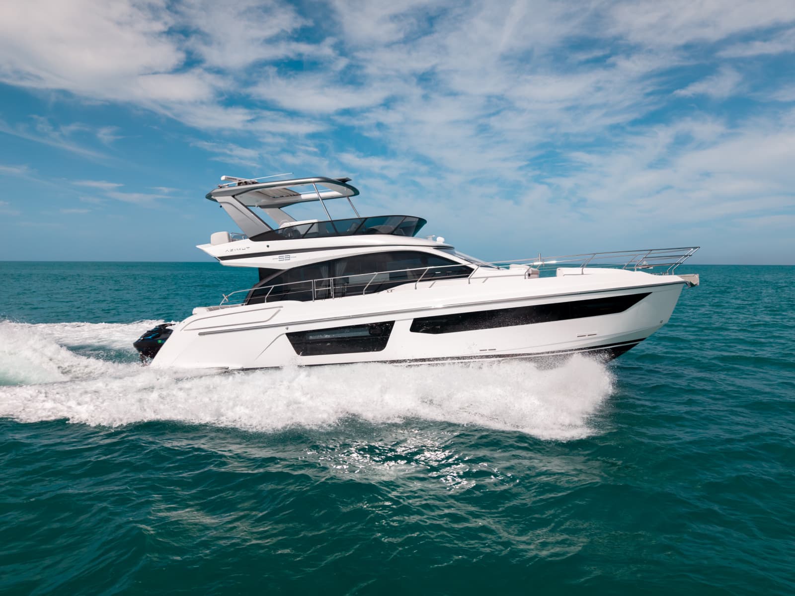 2024 Azimut 53 FLY - Photo 61