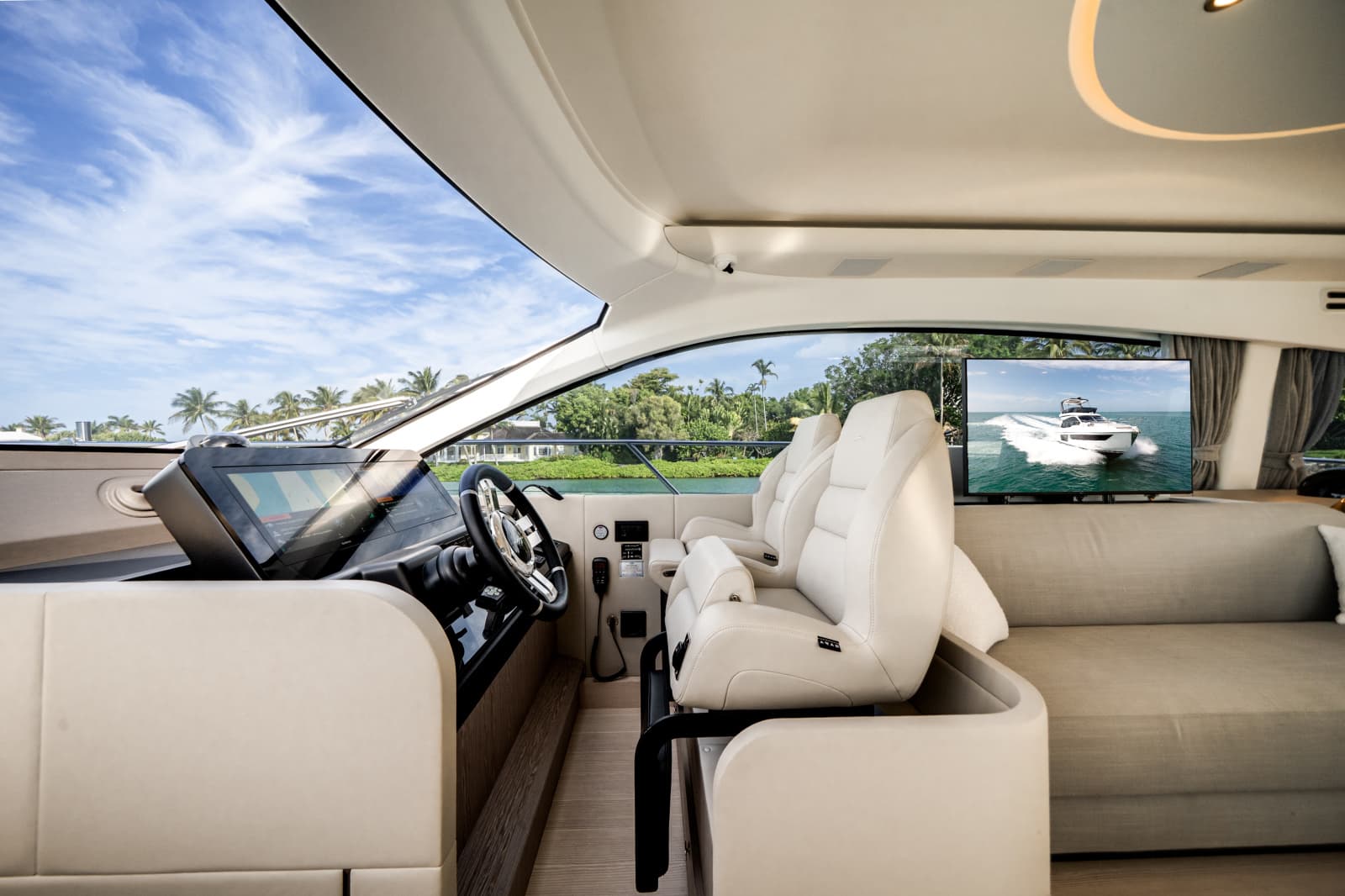 2024 Azimut 53 FLY - Photo 22