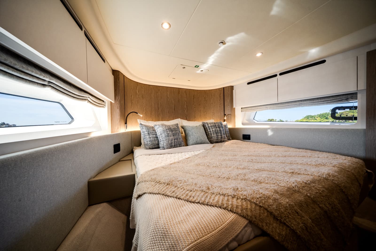 2024 Azimut 53 FLY - Photo 24